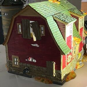 Department 56 Snow Village Halloween ornaments (dead stock)